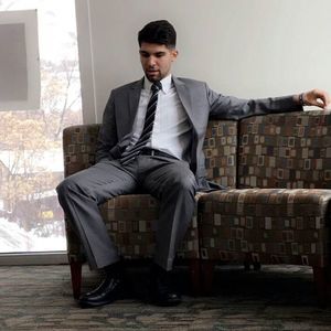 Meet your Posher, Alex